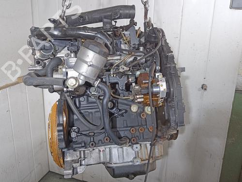 Motor OPEL ASTRA G Hatchback (T98) [1998-2009]  23863419