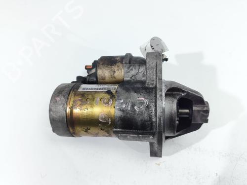 Used Starter Starter OPEL ASTRA G Hatchback (T98) [1998-2009] 34342878 34342878