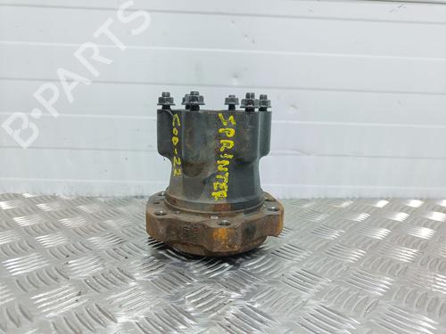 Fusee links achter MERCEDES-BENZ SPRINTER 5-t Van (B906) 518 CDI (906.653, 906.655, 906.657) (184 hp) 30762656