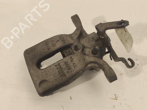 Left rear brake caliper SEAT LEON (5F1) 2.0 TDI | BP11585008M107 