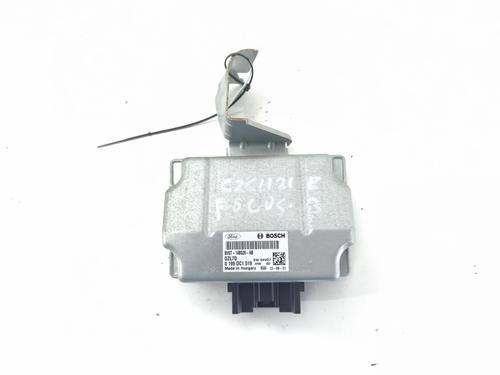 Used Electronic module Electronic module FORD FOCUS III 1.0 EcoBoost (125 hp) 34704100 34704100