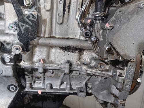 Engine FORD FIESTA V (JH_, JD_) 1.4 TDCi | BP22975472M1 