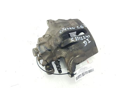 Venstre bremsekaliber foran CITROËN C5 II (RC_) 1.6 HDi (RC8HZB) (109 hp) 31063160