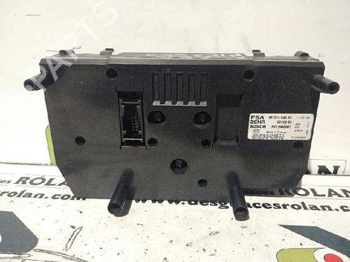 Climate control CITROËN XSARA PICASSO (N68)  | BP4055806I5 