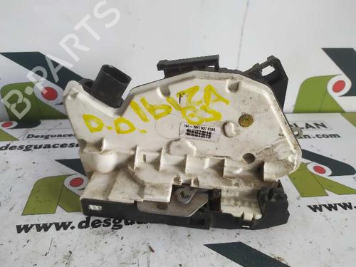 Used Front right lock SEAT IBIZA IV (6J5, 6P1) [2008-2017]  4493399