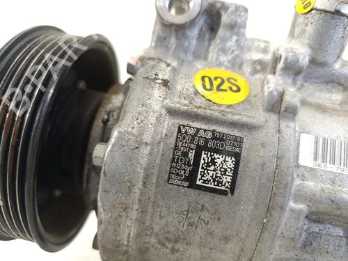 AC compressor VW TIGUAN (AD1, AX1) 2.0 TSI 4motion | BP28306031M34 