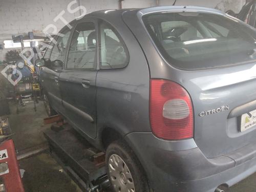 Front left window mechanism CITROËN XSARA PICASSO (N68) 1.6 HDi | BP24623600C22 