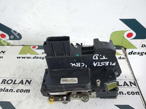 Used Rear right lock FORD FIESTA V (JH_, JD_) [2001-2014]  4052096