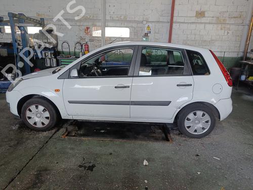 Tailgate FORD FIESTA V (JH_, JD_) 1.4 TDCi | BP29885953C6 