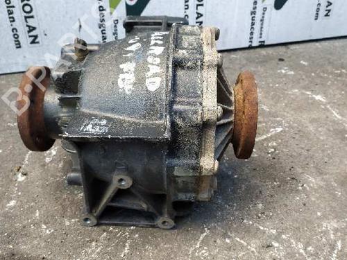 Differensial bakvogn AUDI ALLROAD C5 (4BH) 2.5 TDI quattro | BP5627034M24 