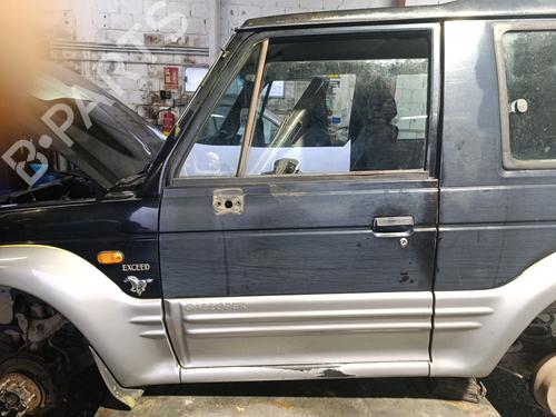 Used Left front door Left front door HYUNDAI GALLOPER II (JK-01) 2.5 TD intercooler (99 hp) 36665006 36665006