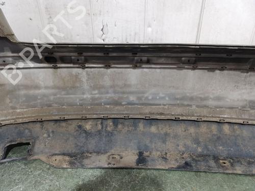 Rear bumper SKODA OCTAVIA II (1Z3)  | BP26880893C8 