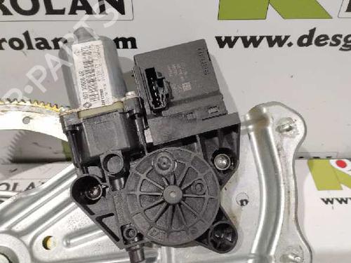 Front right window mechanism RENAULT MEGANE III Hatchback (BZ0/1_, B3_) 1.5 dCi | BP5394603C23 