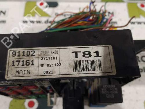 Fuse box HYUNDAI MATRIX (FC) 1.5 CRDi | BP5072205E1 