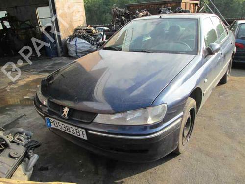 Instrument cluster PEUGEOT 406 (8B) 2.0 HDI 110 | BP4058779C47 