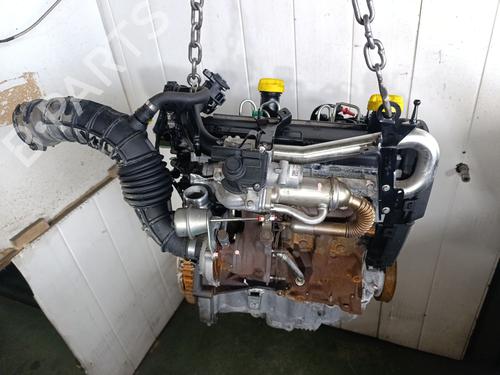 Engine RENAULT MEGANE III Hatchback (BZ0/1_, B3_) 1.5 dCi | BP28710598M1 