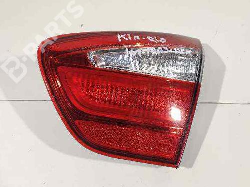 Used Right tailgate light Right tailgate light KIA RIO IV Hatchback Van (YB, SC, FB) [2017-2026] 6332720 6332720