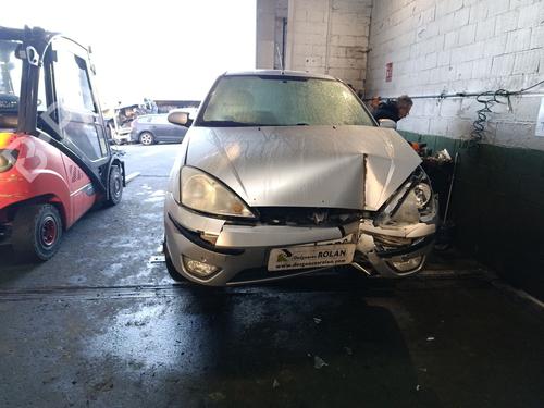Brugte FORD FOCUS I (DAW, DBW) 1.8 TDCi (100 hp) 4369686