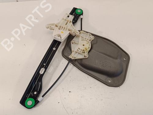 Rear left window mechanism VW GOLF V (1K1)  | BP17642676C24 