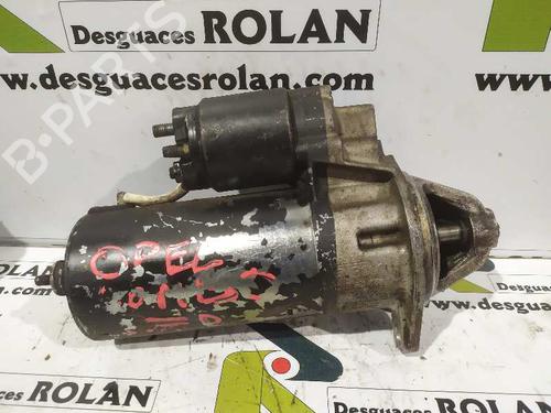 Starter OPEL COMBO Box Body/MPV (71_) 1.4 (60 hp) 4597878