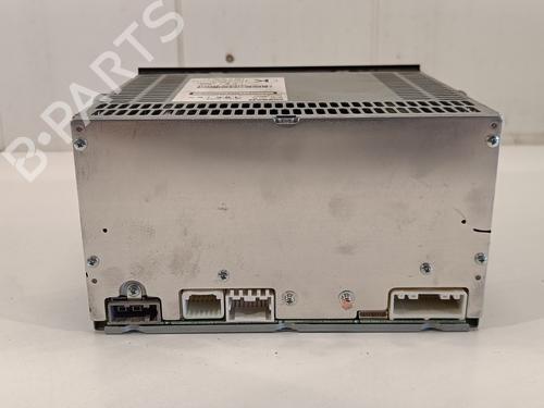 Radio NISSAN QASHQAI / QASHQAI +2 I (J10, NJ10, JJ10E)  | BP15075209E6 