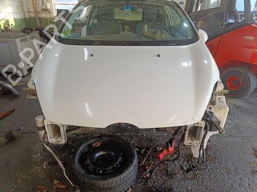 Used Hood FORD FIESTA VI (CB1, CCN) 1.6 TDCi (90 hp) 29885927