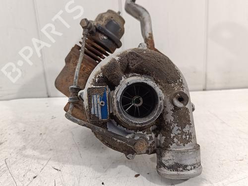 Turbocharger/Supercharger OPEL FRONTERA A (U92)  | BP10672142M71 