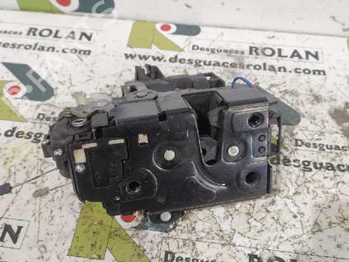 Front left lock SKODA OCTAVIA I (1U2) 1.9 TDI | BP6013051C98 