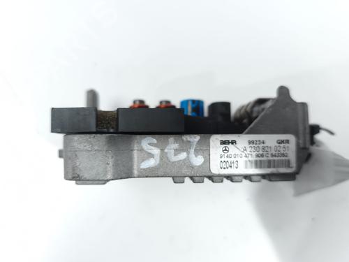 Heater resistor MERCEDES-BENZ E-CLASS (W211) E 320 CDI (211.026) | BP33677441M108 - Image 3