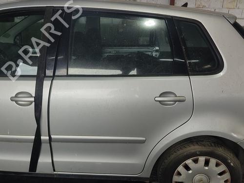 Used Left rear door VW POLO (9N_, 9A_) 1.4 16V (75 hp) 20223975