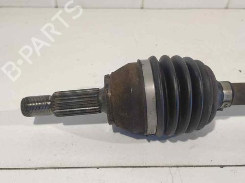 Left front driveshaft FORD FIESTA VI (CB1, CCN) 1.25 | BP7107331M38 