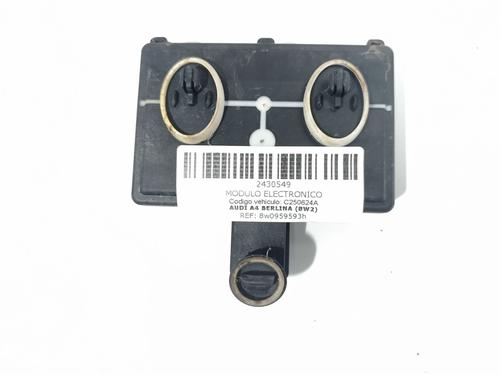 Used Electronic module Electronic module AUDI A4 B9 (8W2, 8WC) [2015-2026] 34209056 34209056