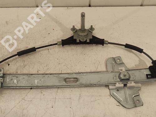 Used Rear right window mechanism Rear right window mechanism KIA RIO IV Hatchback Van (YB, SC, FB) [2017-2026] 9212226 9212226