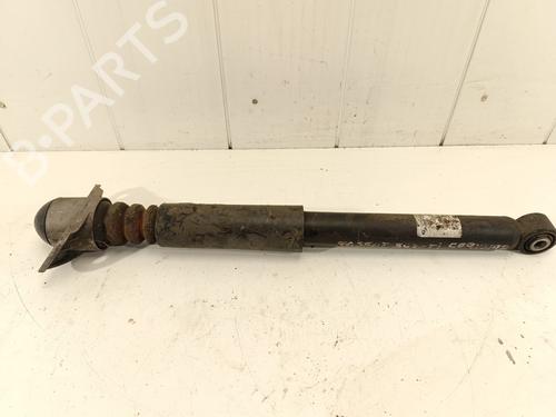 Used Left rear shock absorber VW PASSAT B7 (362) 2.0 TDI (140 hp) 24438674