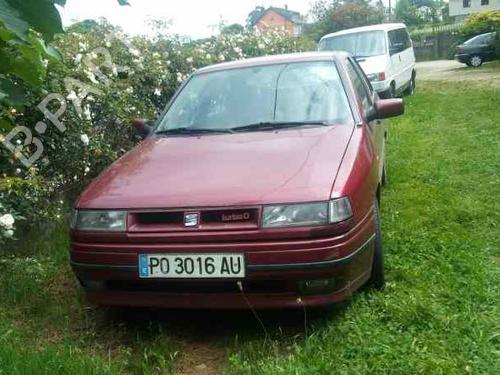 Right front steering knuckle SEAT TOLEDO I (1L2)  | BP12547612M26 