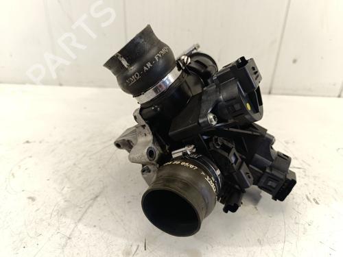 Throttle body CITROËN XSARA PICASSO (N68) 1.6 HDi | BP26612840M82 