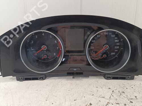 Used Instrument cluster VW GOLF VII (5G1, BQ1, BE1, BE2) 2.0 GTI (230 hp) 13615601
