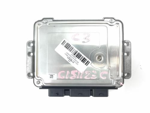 Engine control unit (ECU) CITROËN C3 II (SC_) | BP36988924M57 - Image 3