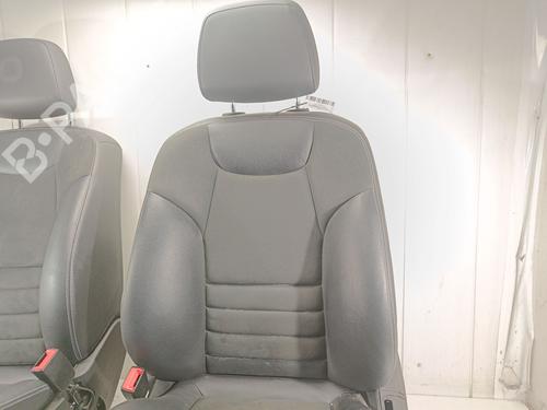 Seats set MERCEDES-BENZ GLK-CLASS (X204) 220 CDI (204.902) | BP26503208C78 