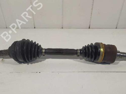 Used Left front driveshaft CHRYSLER VOYAGER IV (RG, RS) 2.5 CRD (141 hp) 6707363
