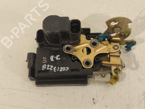 Used Front right lock CHEVROLET REZZO MPV (U100) 1.6 (107 hp) 9703972