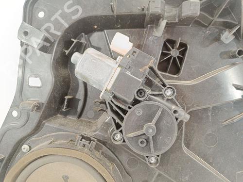 Front right window mechanism FORD FIESTA VI (CB1, CCN) 1.6 TDCi | BP24573072C23 
