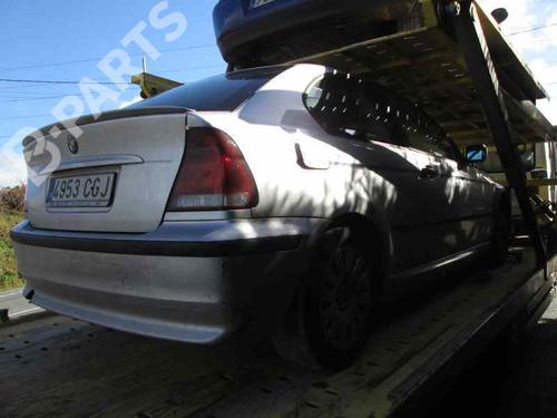 Left front steering knuckle BMW 3 Compact (E46) 318 td | BP15599962M25 
