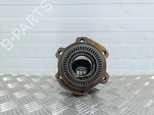 Left rear steering knuckle MERCEDES-BENZ SPRINTER 5-t Van (B906) 518 CDI (906.653, 906.655, 906.657) | BP30762656M27