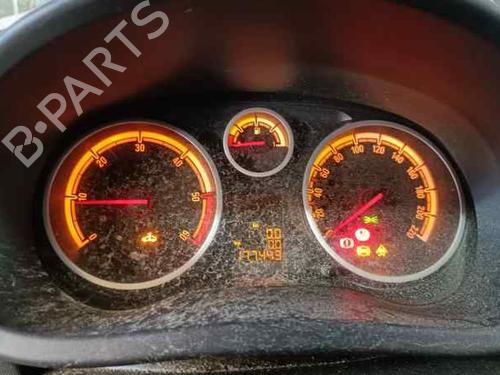 Left front window switch OPEL CORSA D (S07) 1.3 CDTI (L08, L68) | BP21175149I27 