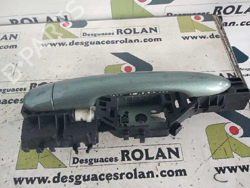 Used Front right exterior door handle RENAULT MEGANE II (BM0/1_, CM0/1_) [2001-2012]  4053816