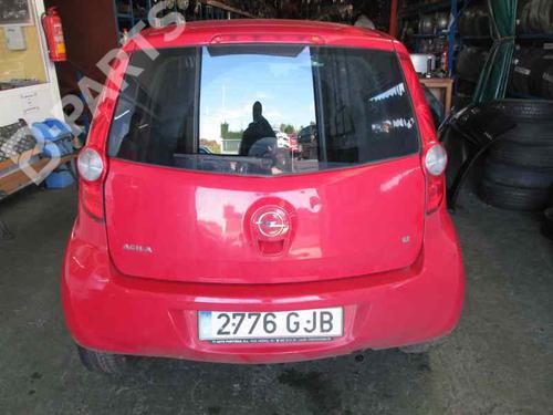 Used Parts OPEL AGILA (B) (H08)  1.2 (F68)  491666