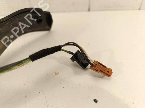 Left mirror PEUGEOT 208 I (CA_, CC_) 1.2 VTI 82 | BP25003270C26 