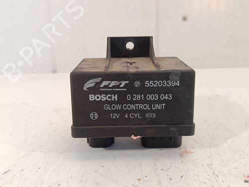 Elektronische module FIAT BRAVO II (198_) 1.6 D Multijet (198AXH1B) (105 hp) 19923591