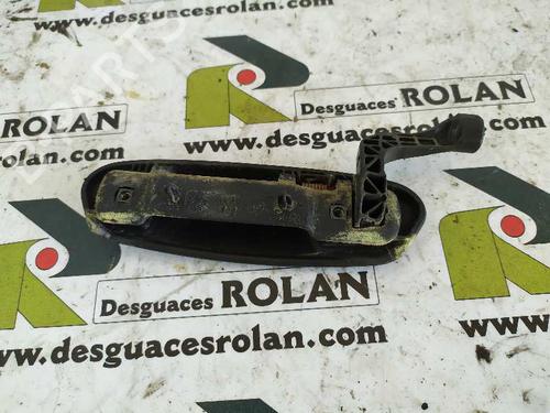 Front right exterior door handle FIAT PUNTO (188_)  | BP4065786C129 